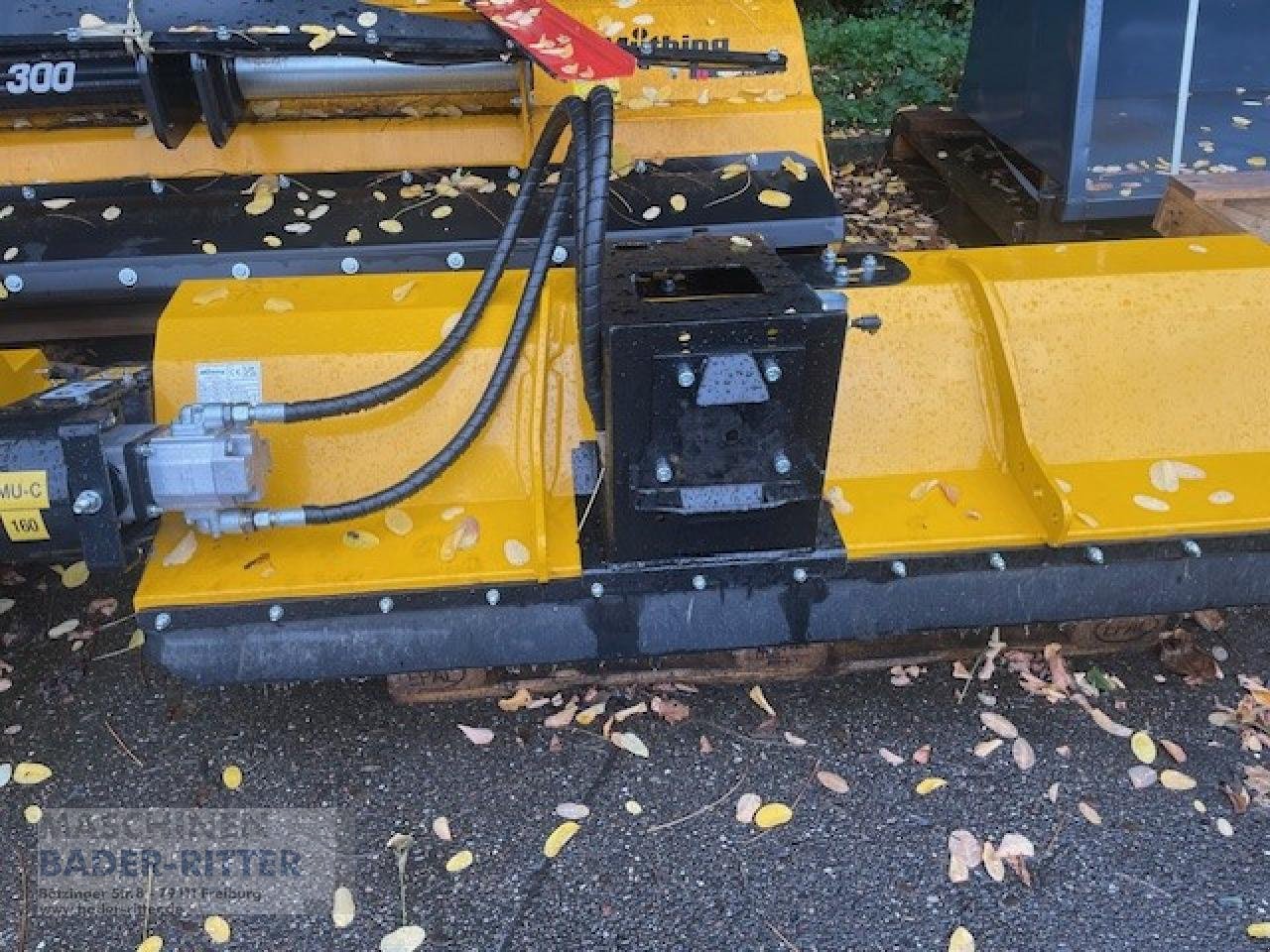 Sonstiges a típus Brielmaier BM 26,5 EFI, Neumaschine ekkor: Freiburg (Kép 10)