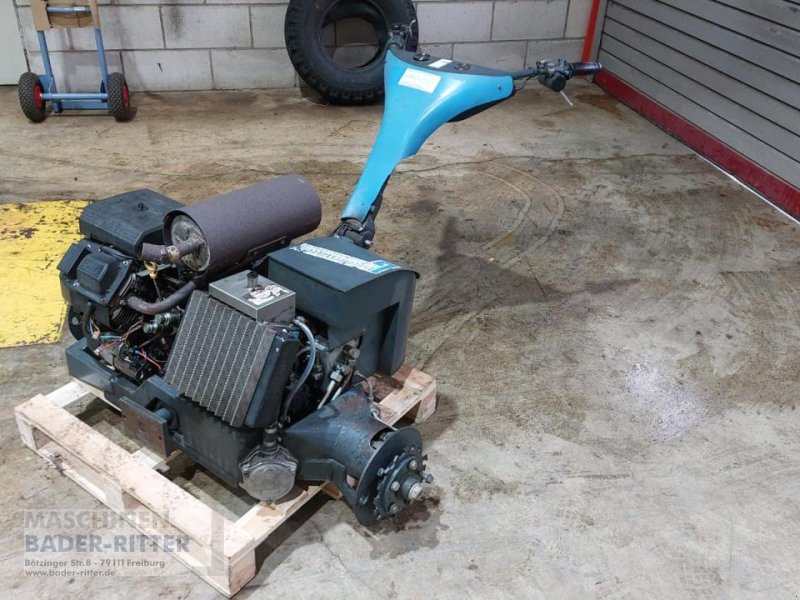 Sonstiges типа Brielmaier Brielmaier 27PS, Gebrauchtmaschine в Freiburg (Фотография 1)