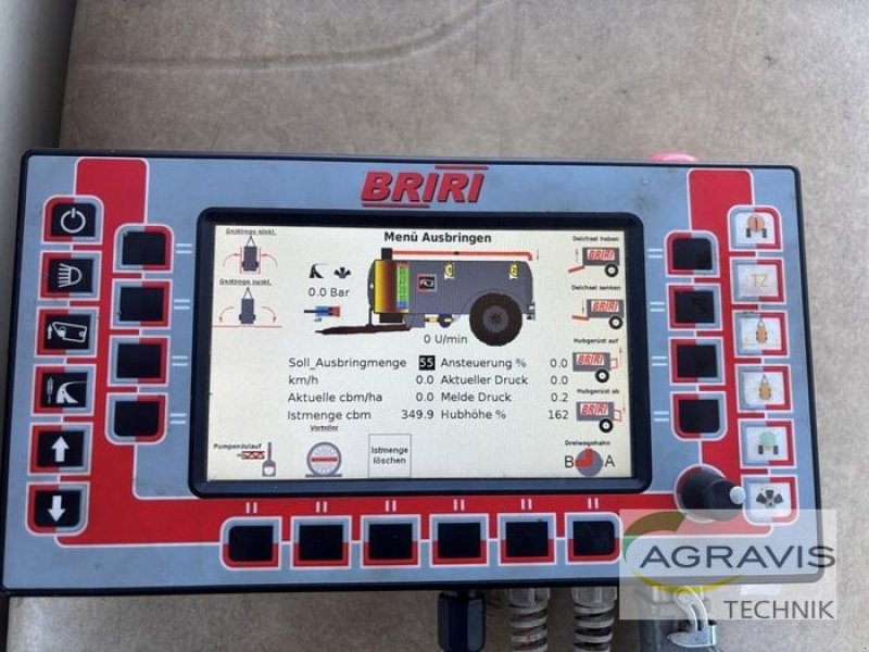 Sonstiges типа Briri APTW 15, Gebrauchtmaschine в Meppen (Фотография 27)