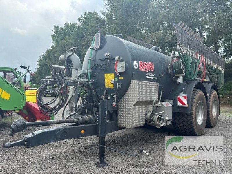 Sonstiges of the type Briri MULTI-LINE DOUBLE 18.000 LTR., Gebrauchtmaschine in Meppen (Picture 4)