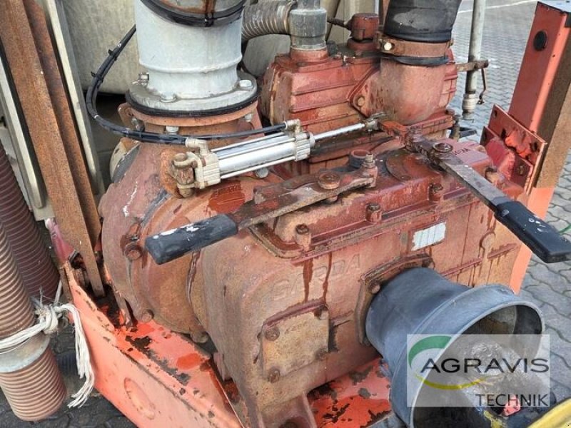 Sonstiges a típus Briri VTRW 22400 Vogelsanggestänge, Gebrauchtmaschine ekkor: Calbe / Saale (Kép 10)