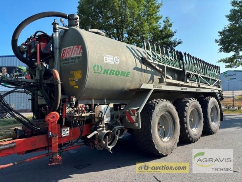 Sonstiges des Typs Briri VTRW 22400, Gebrauchtmaschine in Meppen (Bild 1)