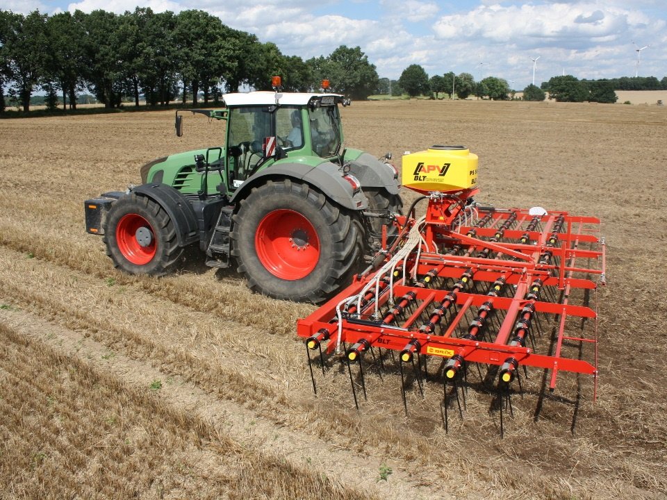 Sonstiges des Typs Brix STRAWMAX PRO Halmharve, Gebrauchtmaschine in Jelling (Bild 1)