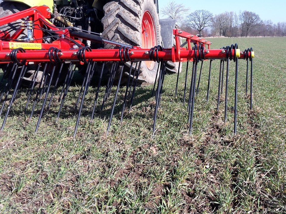 Sonstiges des Typs Brix STRAWMAX PRO Halmharve, Gebrauchtmaschine in Jelling (Bild 3)