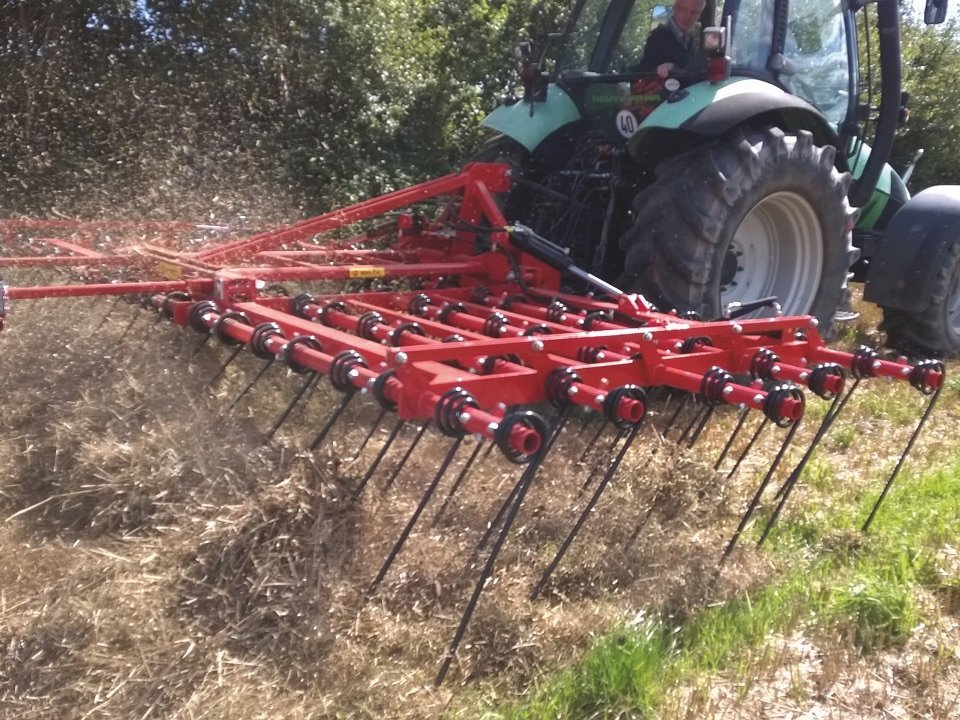 Sonstiges des Typs Brix STRAWMAX PRO Halmharve, Gebrauchtmaschine in Jelling (Bild 5)