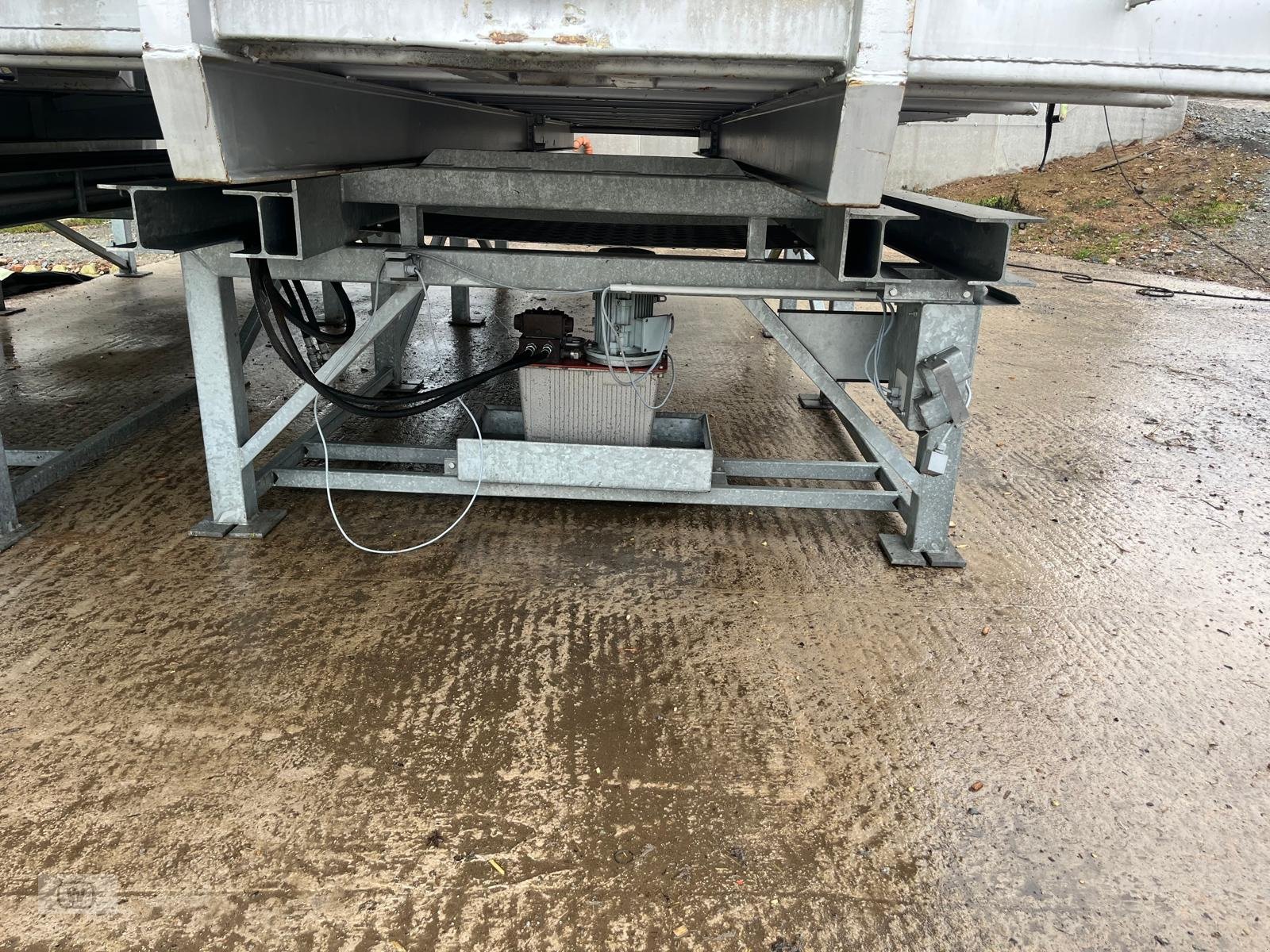 Sonstiges Türe ait Bruns Schubbodencontainer, Gebrauchtmaschine içinde Zell an der Pram (resim 6)