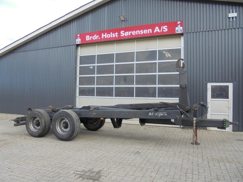 Sonstiges tipa Bs Vogenen KROGHEJSEVOGN, Gebrauchtmaschine u Ribe (Slika 1)