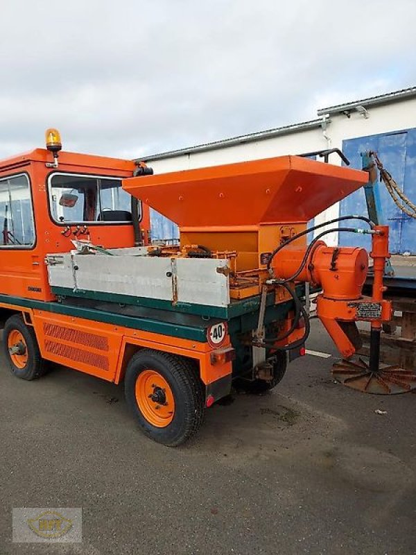 Sonstiges typu Bucher GT 1200 D, Gebrauchtmaschine v Mühlhausen-Görmar (Obrázek 4)