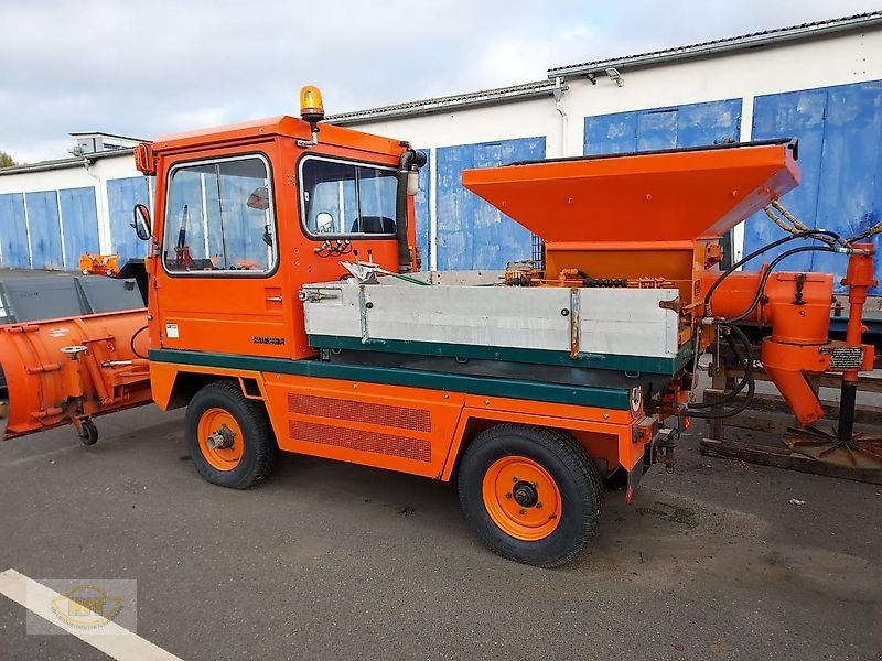 Sonstiges typu Bucher GT 1200 D, Gebrauchtmaschine v Mühlhausen-Görmar (Obrázek 2)