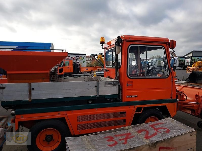 Sonstiges typu Bucher GT 1200 D, Gebrauchtmaschine v Mühlhausen-Görmar (Obrázek 3)