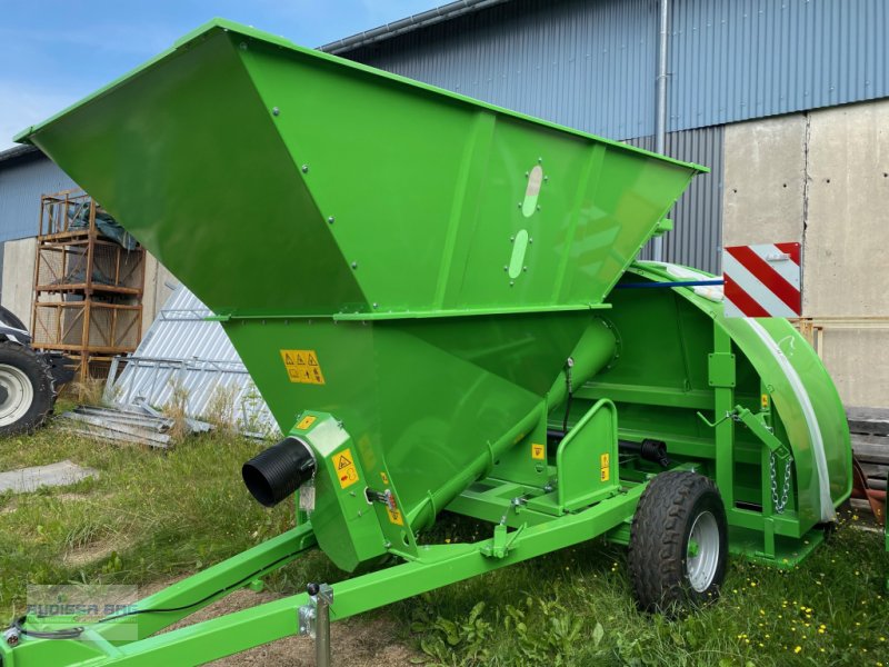 Budissa Bag Agroservice Gmbh In Malschwitz Technikboerse Com