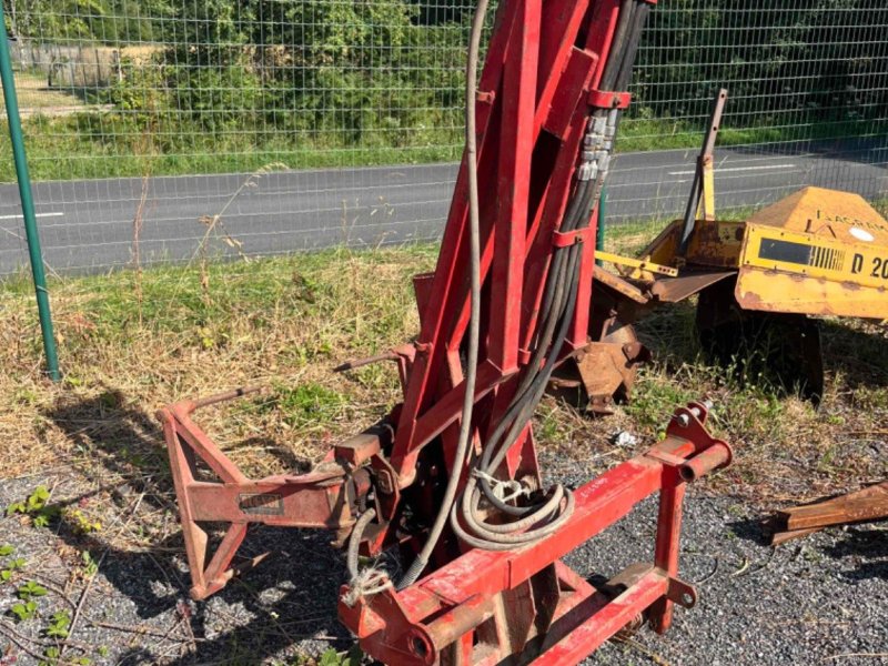 Sonstiges du type BUGNOT Surélévateur Surélévateur Bugnot, Gebrauchtmaschine en LA SOUTERRAINE (Photo 1)