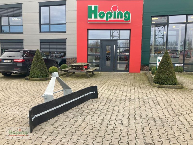 Sonstiges des Typs Buwalda GSFS Dreipunkt und Palettengabel 2,60m, Neumaschine in Bakum (Bild 1)