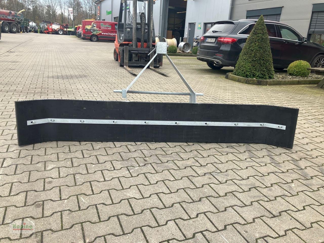 Sonstiges типа Buwalda GSFS Dreipunkt und Palettengabel 2,60m, Neumaschine в Bakum (Фотография 2)