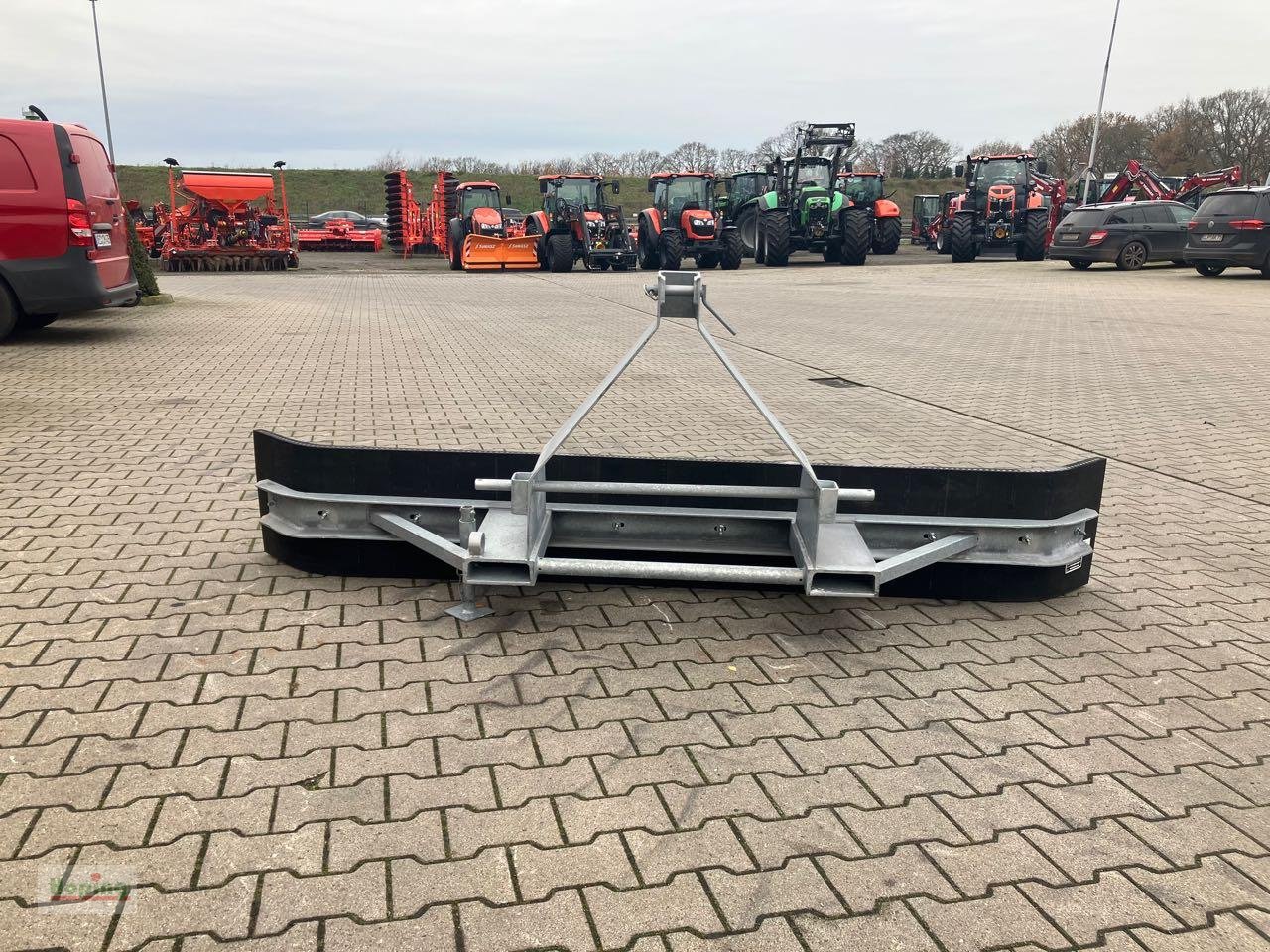 Sonstiges типа Buwalda GSFS Dreipunkt und Palettengabel 2,60m, Neumaschine в Bakum (Фотография 4)