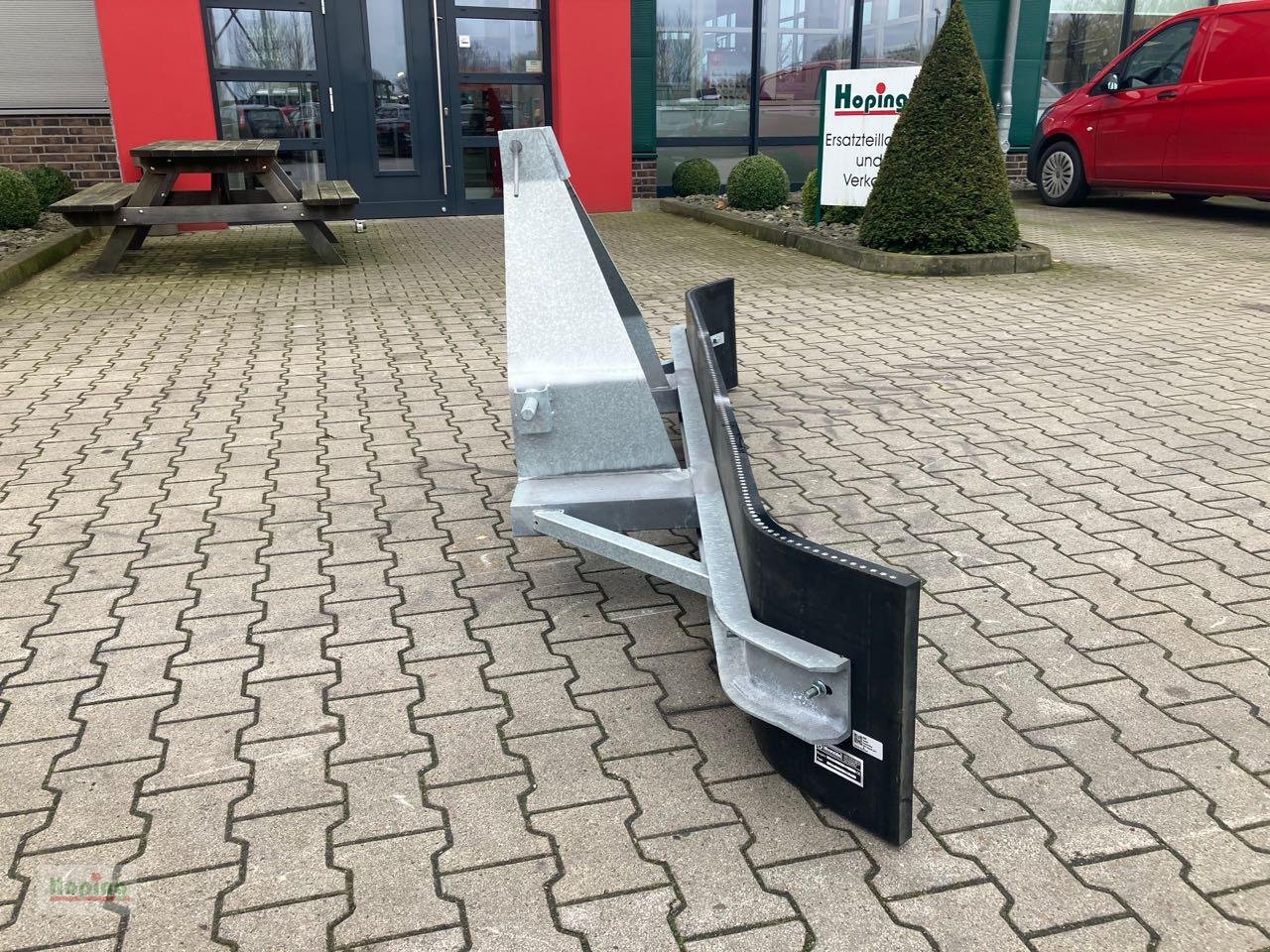 Sonstiges типа Buwalda GSFS Dreipunkt und Palettengabel 2,60m, Neumaschine в Bakum (Фотография 5)