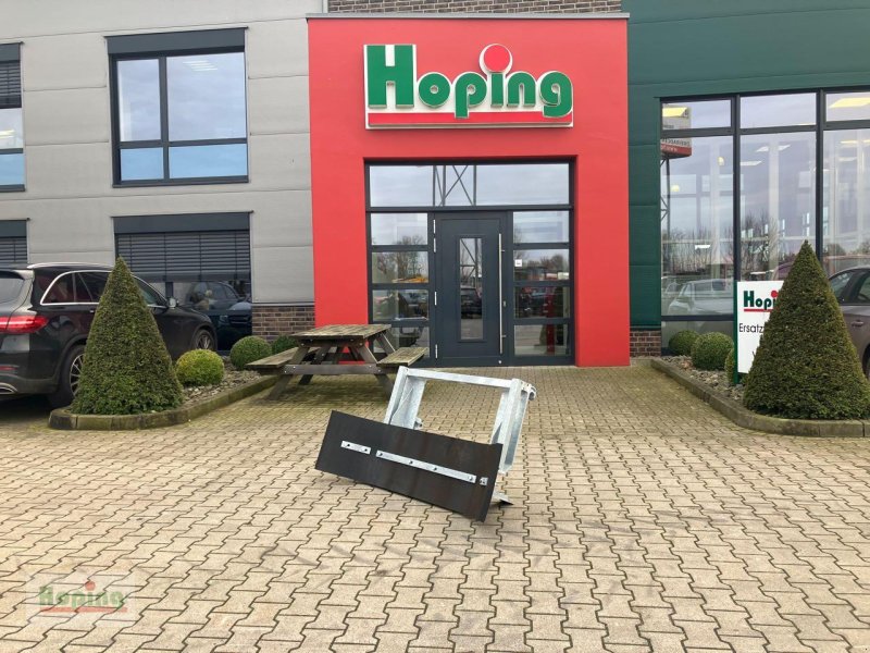 Sonstiges des Typs Buwalda GSH2S Euro-Aufnahme 1,50m, Neumaschine in Bakum (Bild 1)