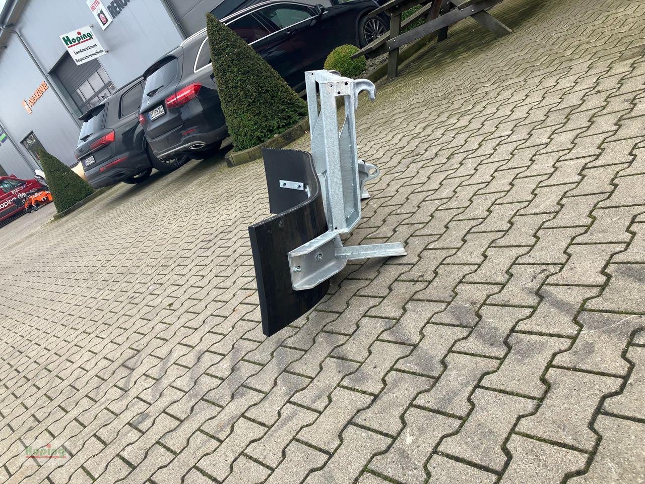 Sonstiges του τύπου Buwalda GSH2S Euro-Aufnahme 1,50m, Neumaschine σε Bakum (Φωτογραφία 2)