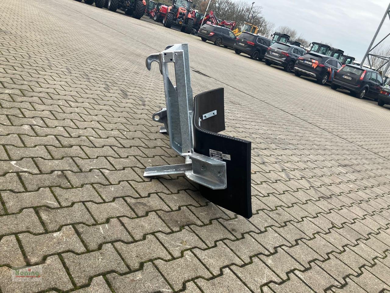 Sonstiges του τύπου Buwalda GSH2S Euro-Aufnahme 1,50m, Neumaschine σε Bakum (Φωτογραφία 4)