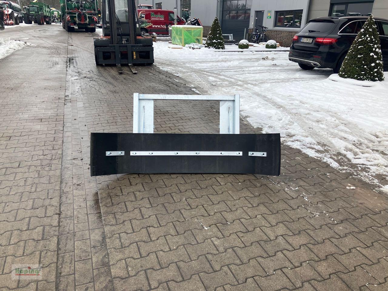 Sonstiges типа Buwalda GSH3 Euro-Aufnahme 1,75m, Neumaschine в Bakum (Фотография 2)