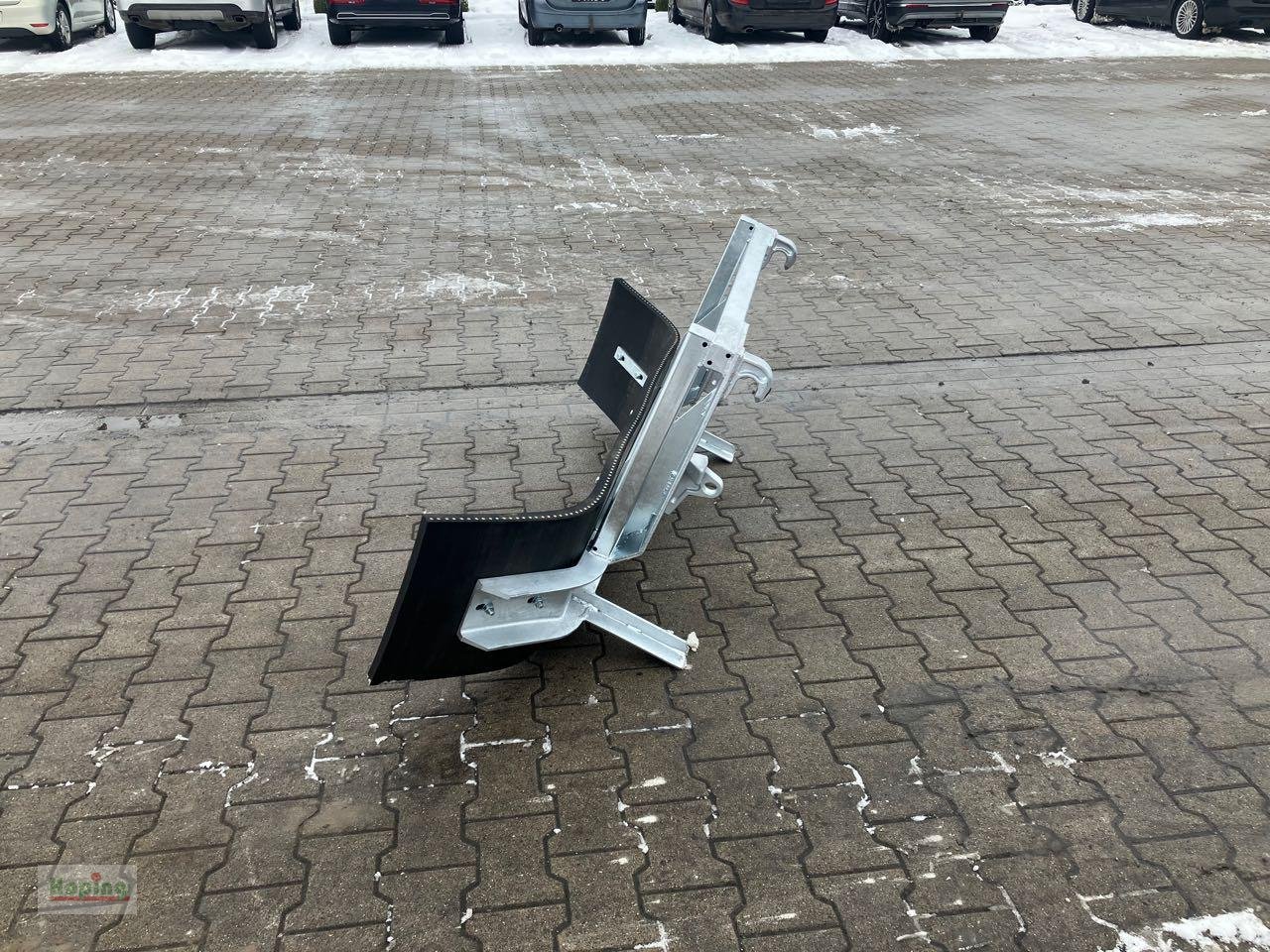 Sonstiges типа Buwalda GSH3 Euro-Aufnahme 1,75m, Neumaschine в Bakum (Фотография 3)