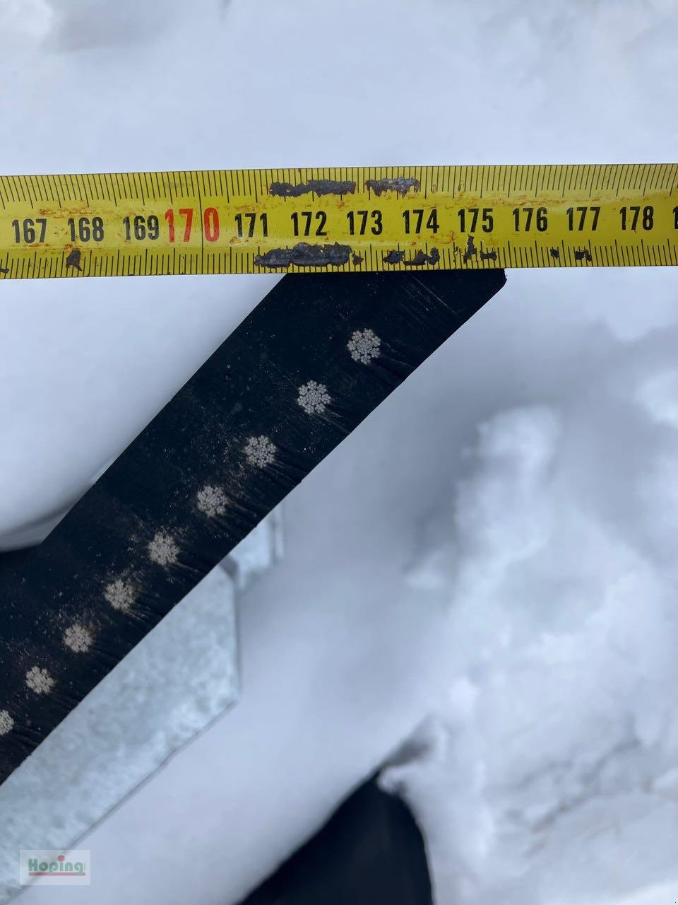 Sonstiges типа Buwalda GSH3 Euro-Aufnahme 1,75m, Neumaschine в Bakum (Фотография 6)