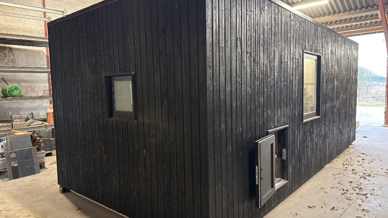 Sonstiges du type Calf House 26m2, Gebrauchtmaschine en Rødovre (Photo 7)