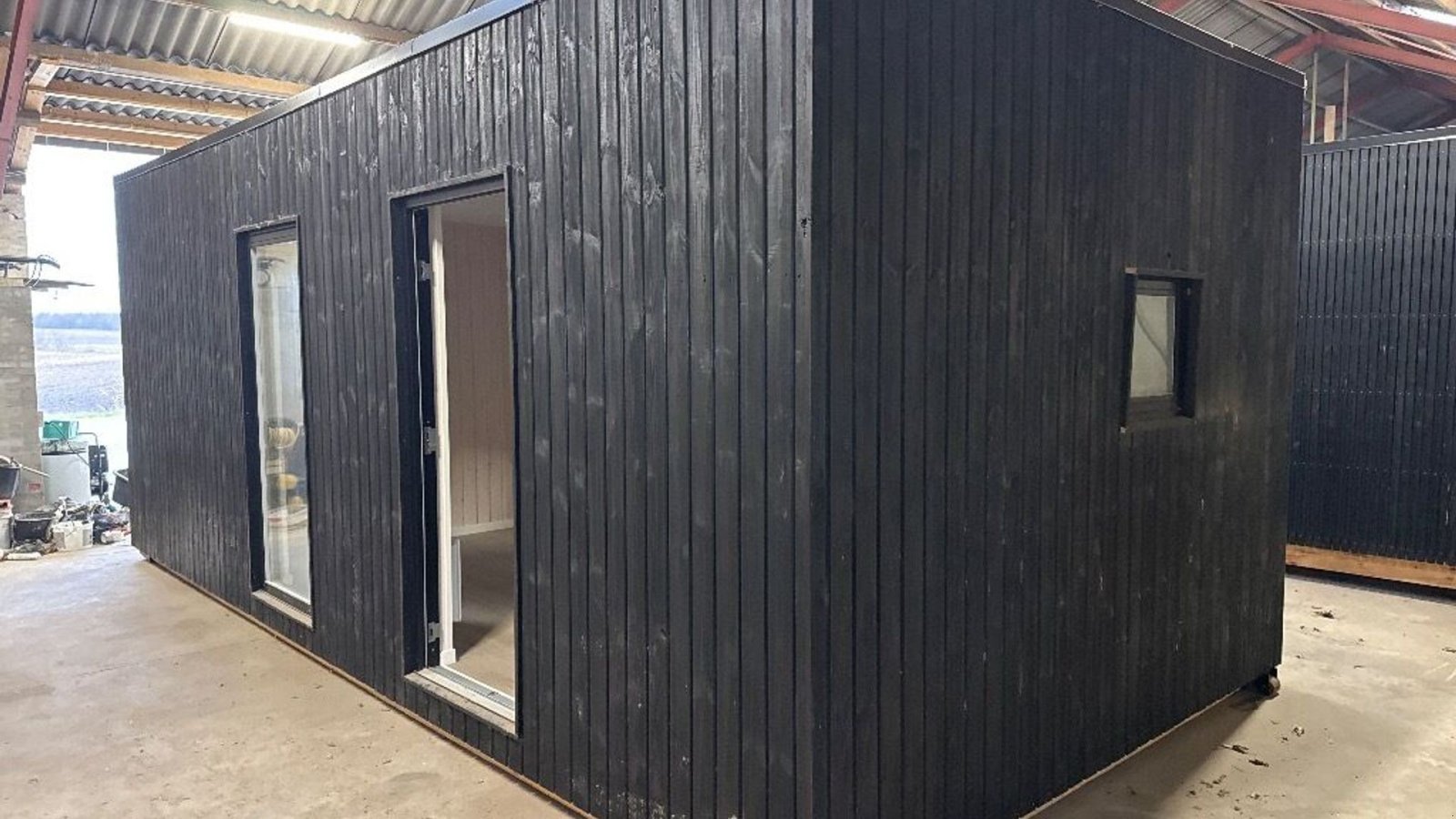 Sonstiges du type Calf House 26m2, Gebrauchtmaschine en Rødovre (Photo 9)