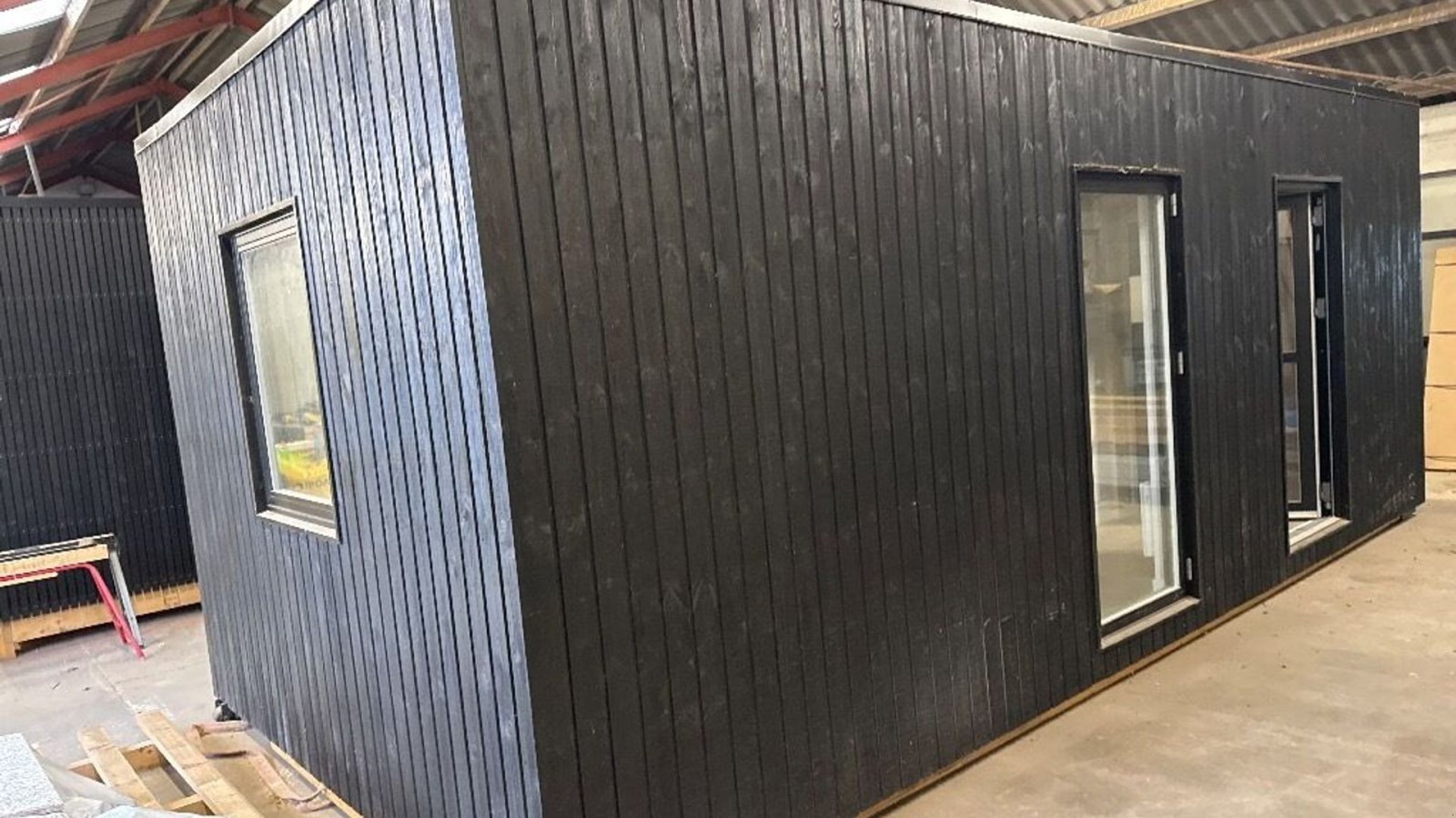 Sonstiges du type Calf House 26m2, Gebrauchtmaschine en Rødovre (Photo 1)