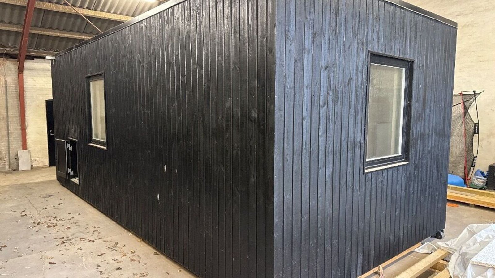 Sonstiges du type Calf House 26m2, Gebrauchtmaschine en Rødovre (Photo 4)