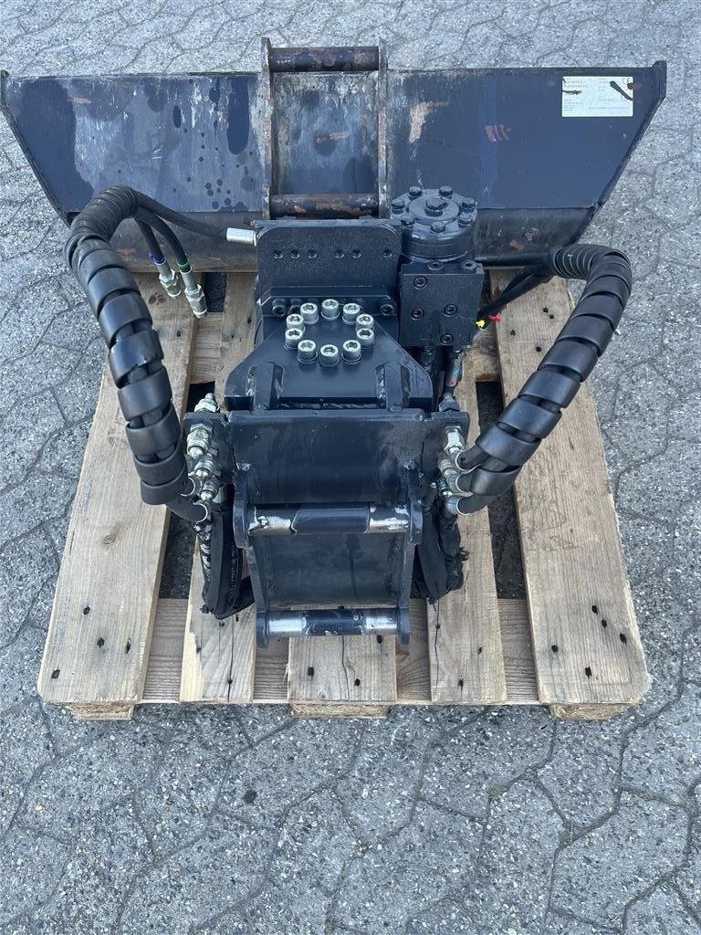 Sonstiges des Typs Cangini Tiltrotator, Gebrauchtmaschine in Havndal (Bild 3)