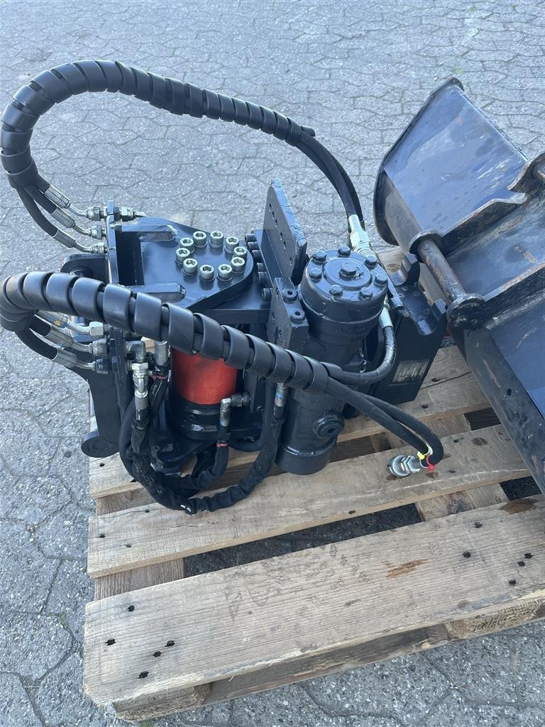 Sonstiges des Typs Cangini Tiltrotator, Gebrauchtmaschine in Havndal (Bild 4)