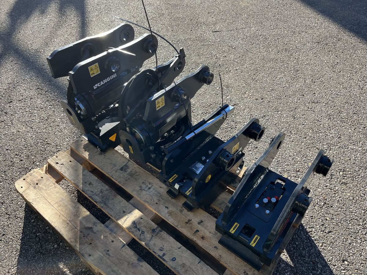 Sonstiges Türe ait Cangini Twist KS 4.5 für Takeuchi TB 235, Neumaschine içinde Bad Leonfelden (resim 4)