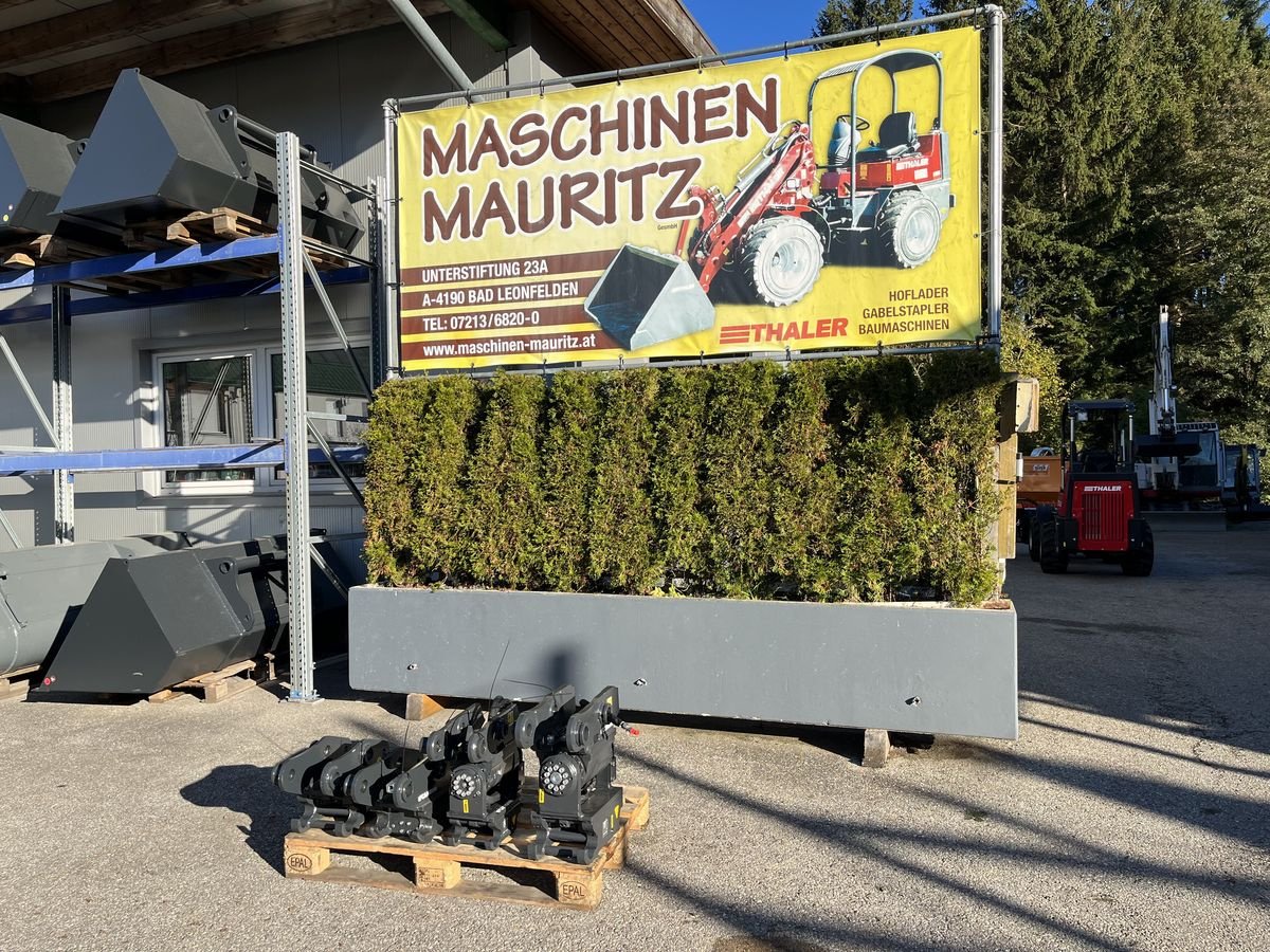 Sonstiges Türe ait Cangini Twist KS 4.5 für Takeuchi TB 235, Neumaschine içinde Bad Leonfelden (resim 1)
