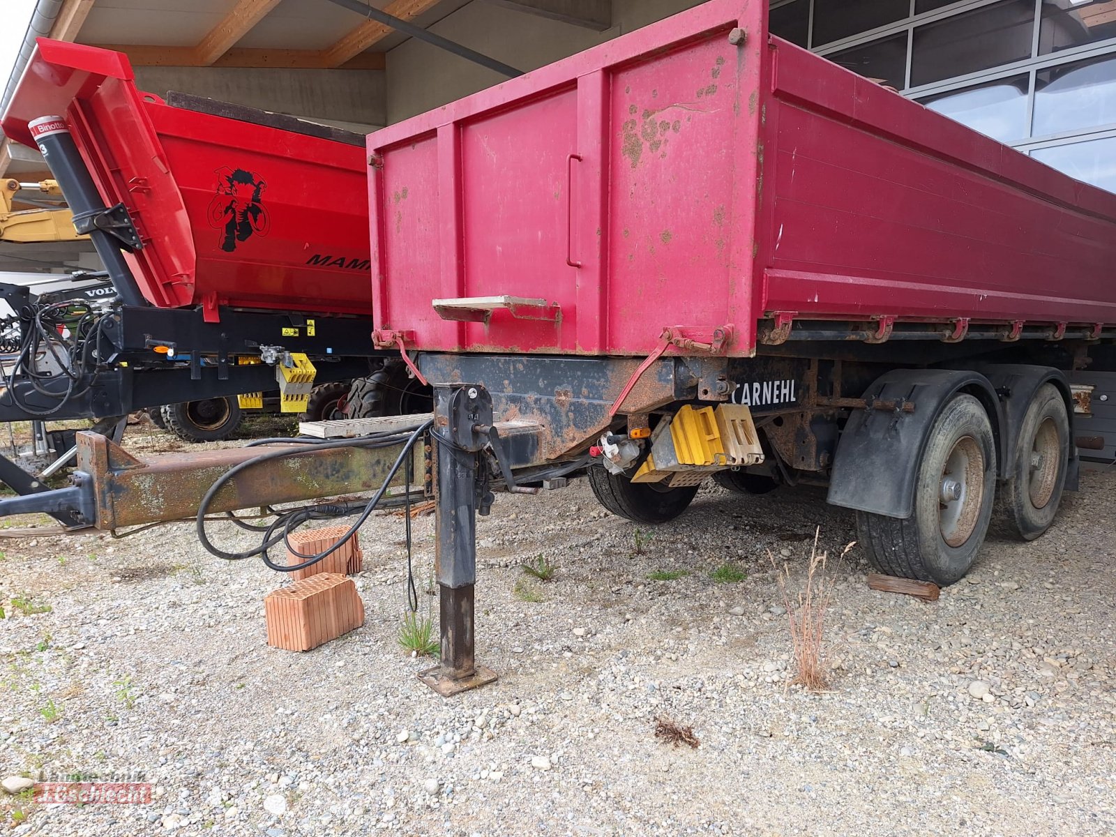 Sonstiges of the type Carnehl CTK/S, Gebrauchtmaschine in Mühldorf (Picture 1)