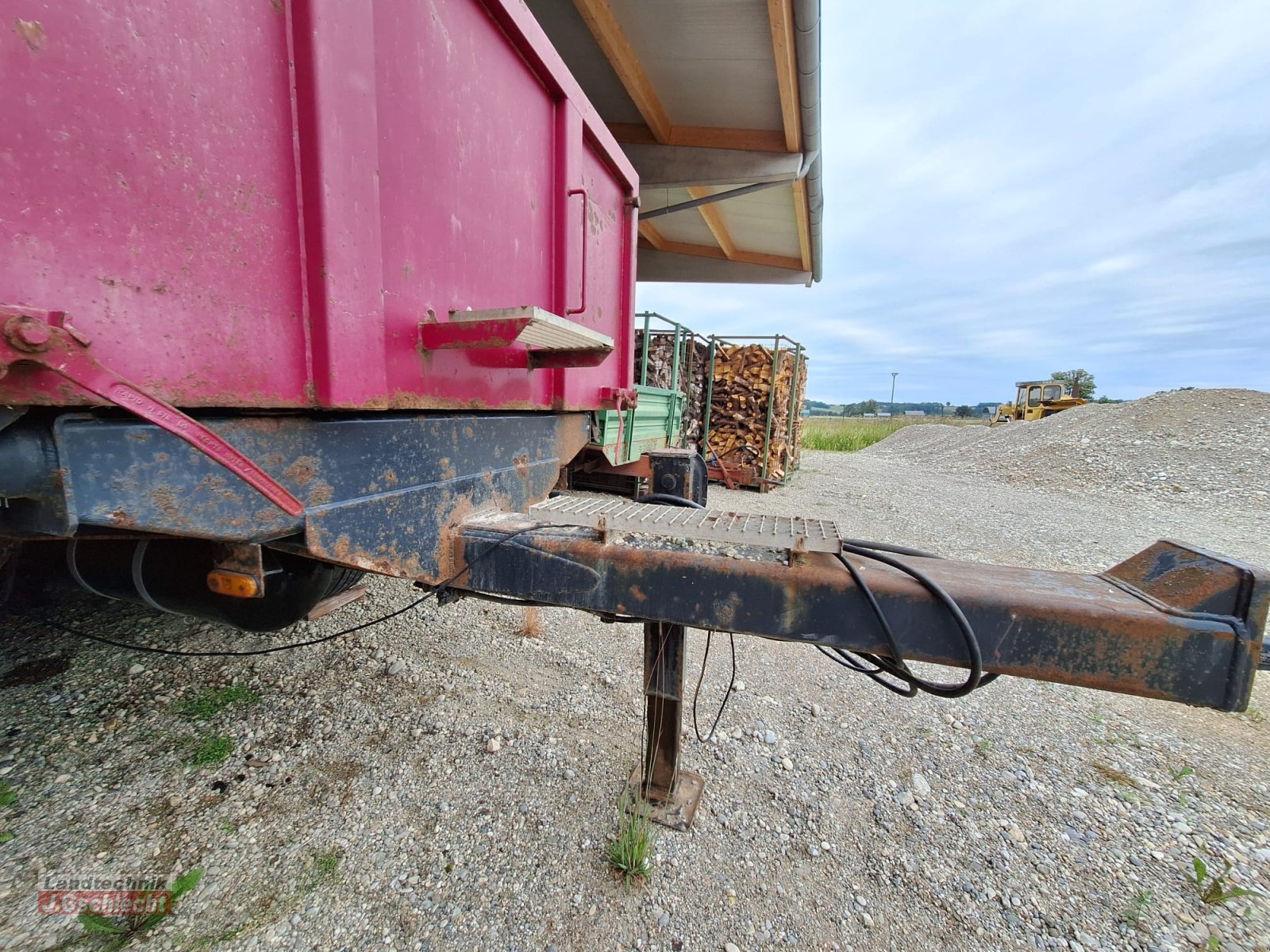 Sonstiges of the type Carnehl CTK/S, Gebrauchtmaschine in Mühldorf (Picture 5)