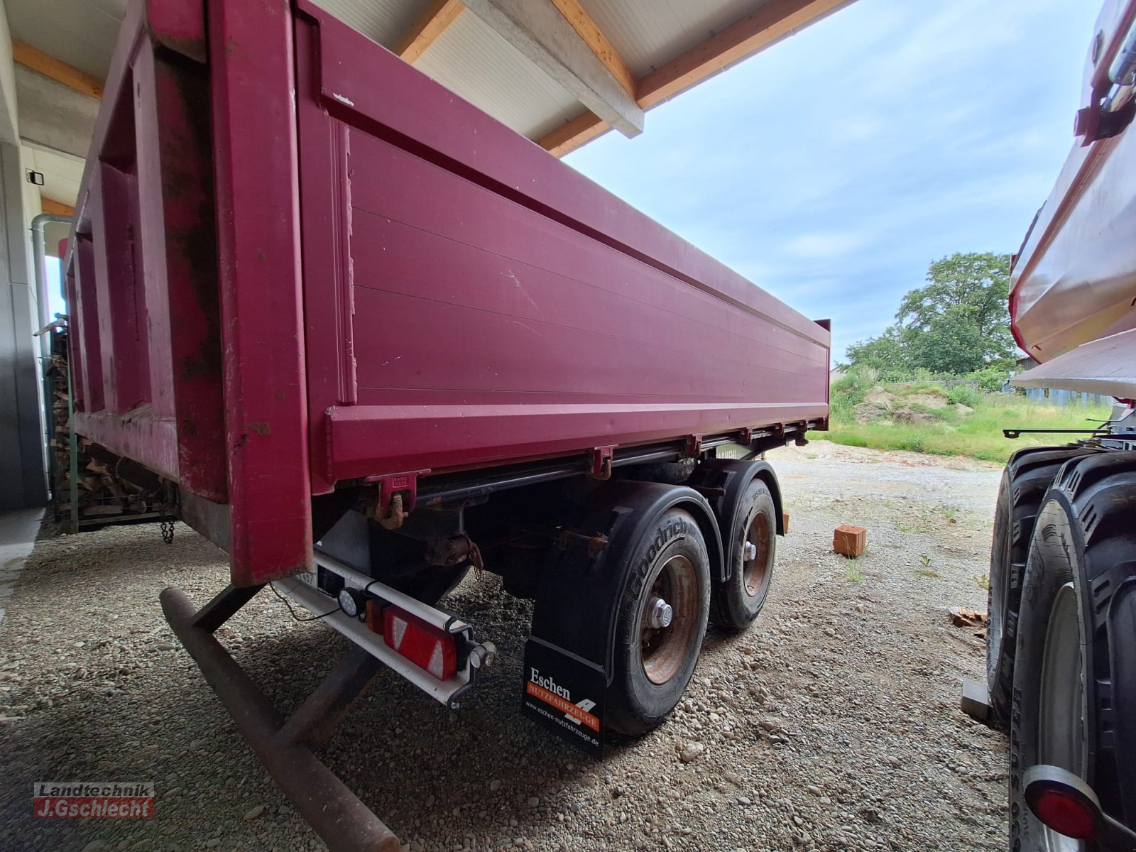 Sonstiges of the type Carnehl CTK/S, Gebrauchtmaschine in Mühldorf (Picture 8)