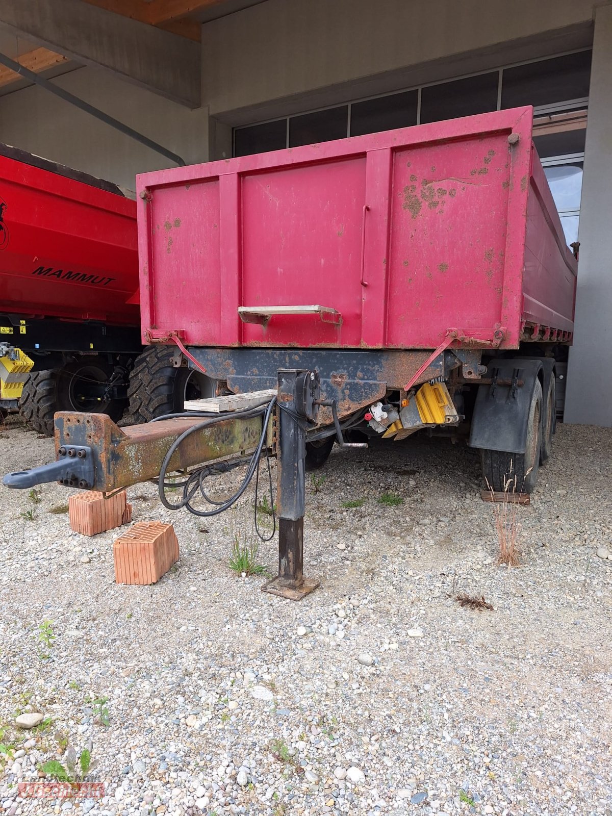 Sonstiges of the type Carnehl CTK/S, Gebrauchtmaschine in Mühldorf (Picture 10)