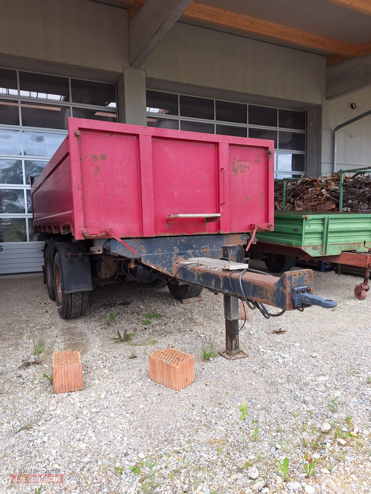 Sonstiges of the type Carnehl CTK/S, Gebrauchtmaschine in Mühldorf (Picture 12)