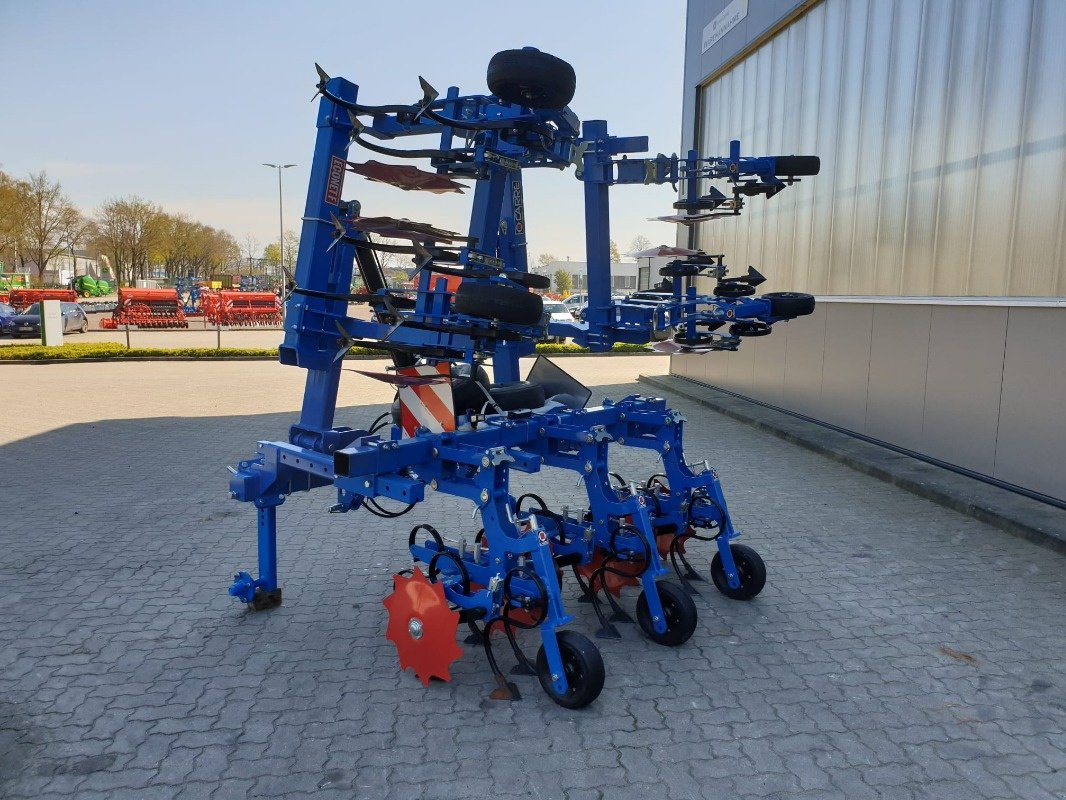 Sonstiges tip Carré ECONET F 6R75 HACKE, Neumaschine in Sittensen (Poză 2)