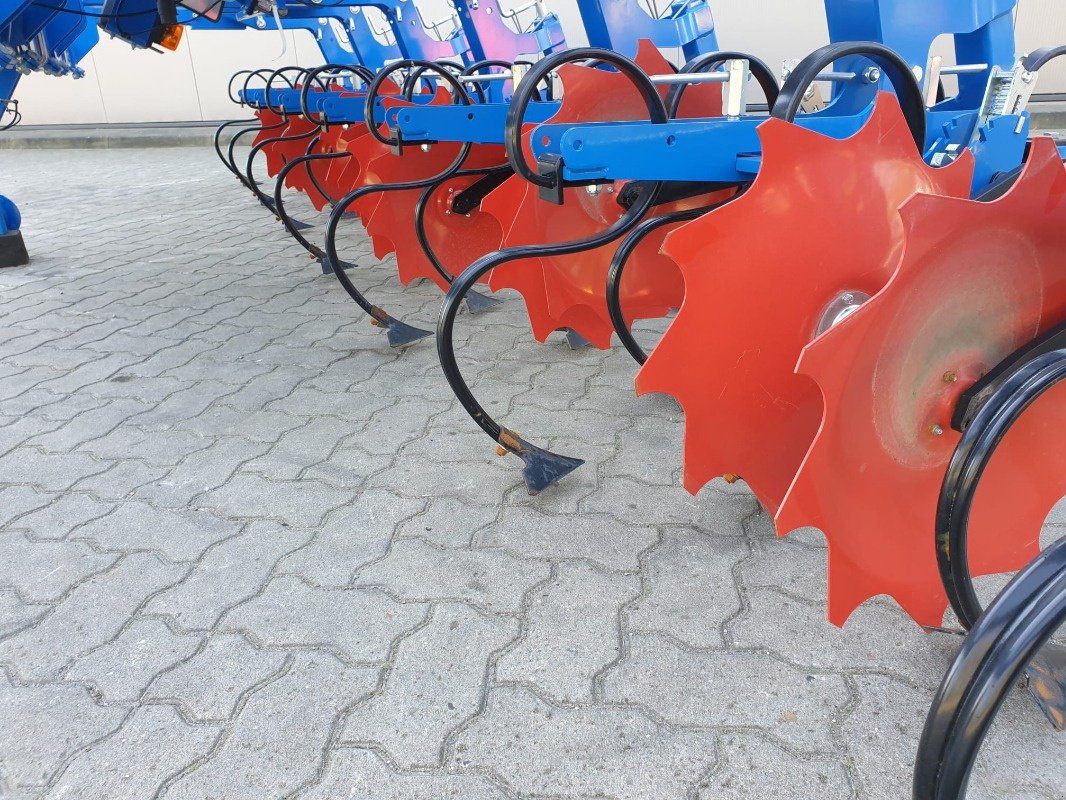 Sonstiges tip Carré ECONET F 6R75 HACKE, Neumaschine in Sittensen (Poză 8)