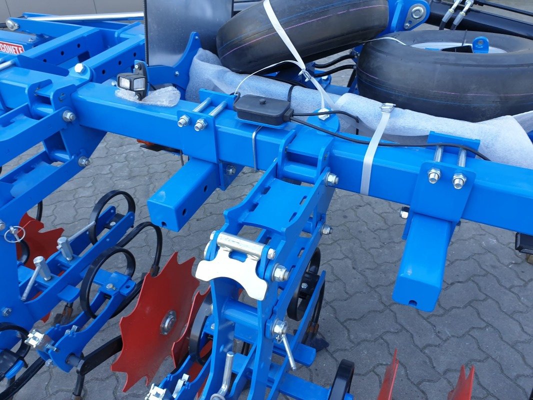 Sonstiges tip Carré ECONET F 6R75 HACKE, Neumaschine in Sittensen (Poză 9)