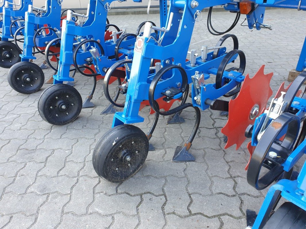 Sonstiges tip Carré ECONET F 6R75 HACKE, Neumaschine in Sittensen (Poză 11)