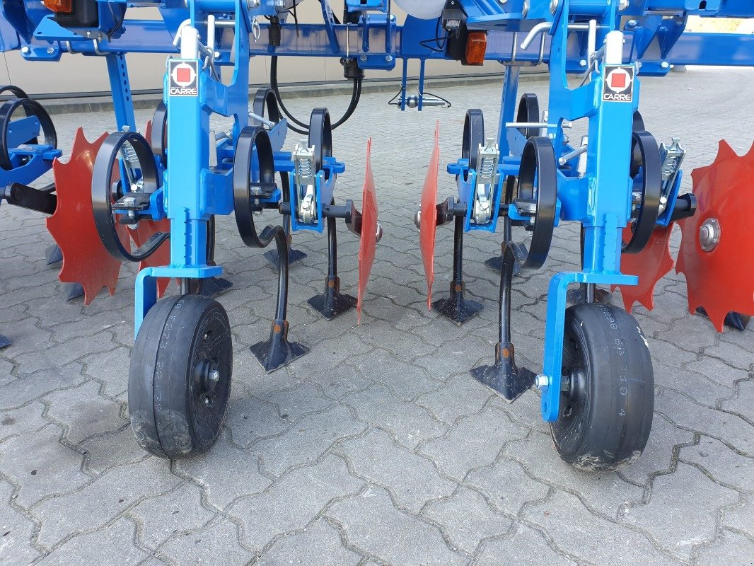 Sonstiges tip Carré ECONET F 6R75 HACKE, Neumaschine in Sittensen (Poză 12)