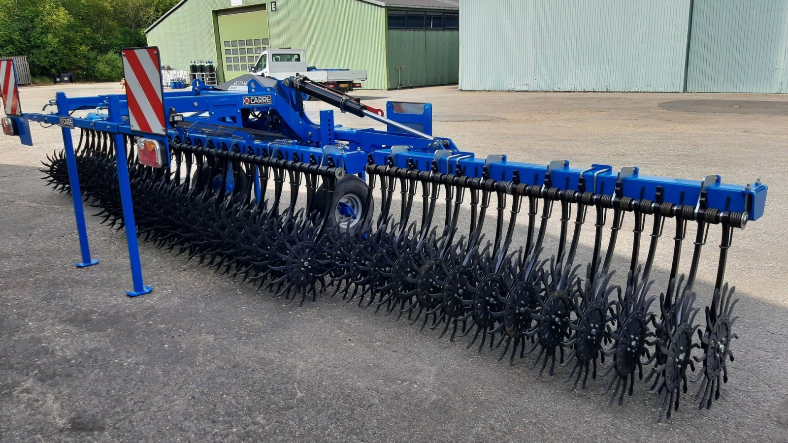 Sonstiges typu Carré Rotanet 7,3, Gebrauchtmaschine v Hadsund (Obrázek 7)