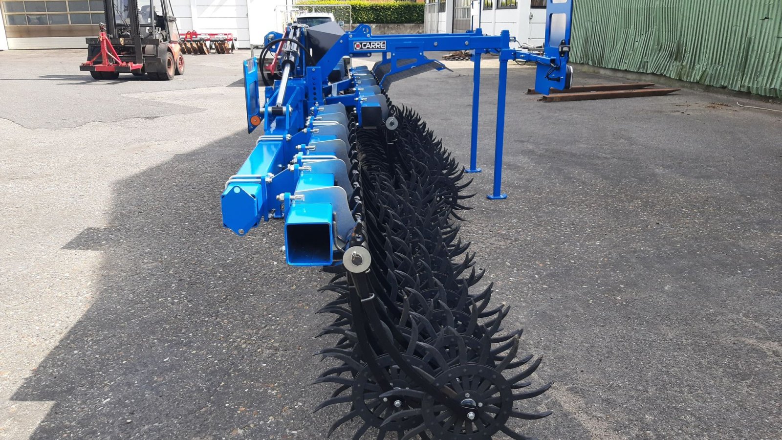 Sonstiges typu Carré Rotanet 7,3, Gebrauchtmaschine v Hadsund (Obrázek 4)