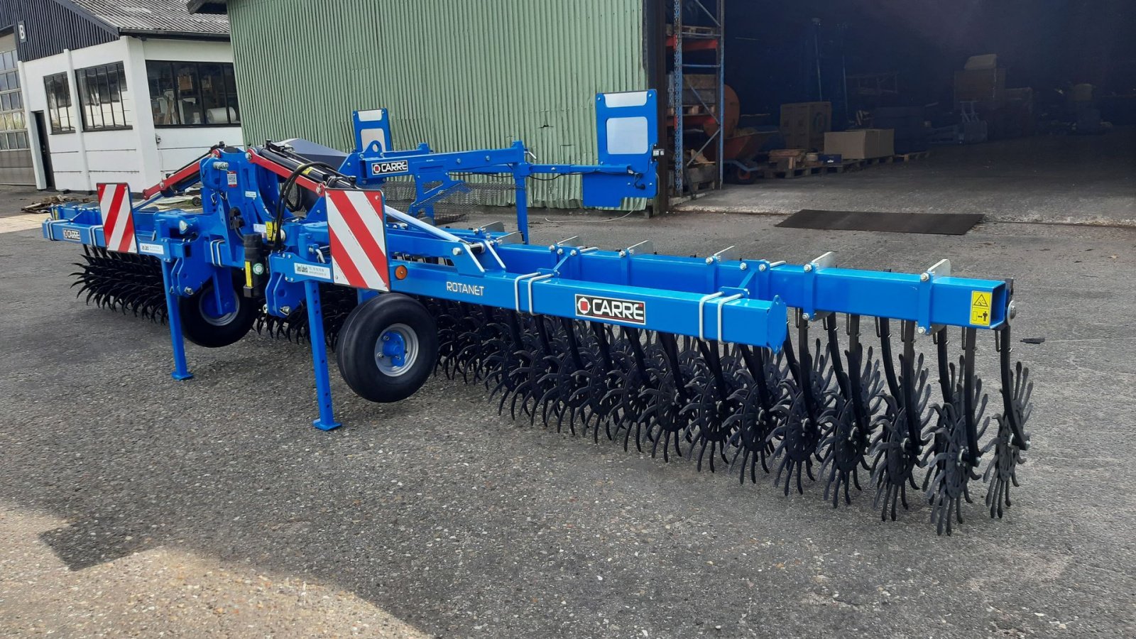 Sonstiges typu Carré Rotanet 7,3, Gebrauchtmaschine v Hadsund (Obrázek 3)