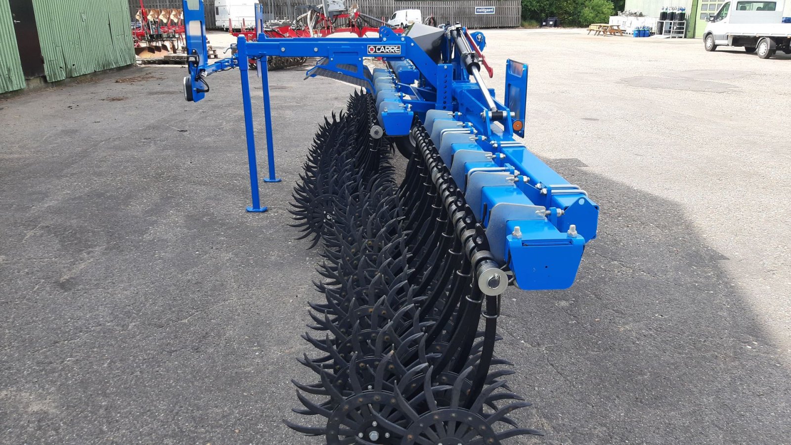 Sonstiges typu Carré Rotanet 7,3, Gebrauchtmaschine v Hadsund (Obrázek 8)