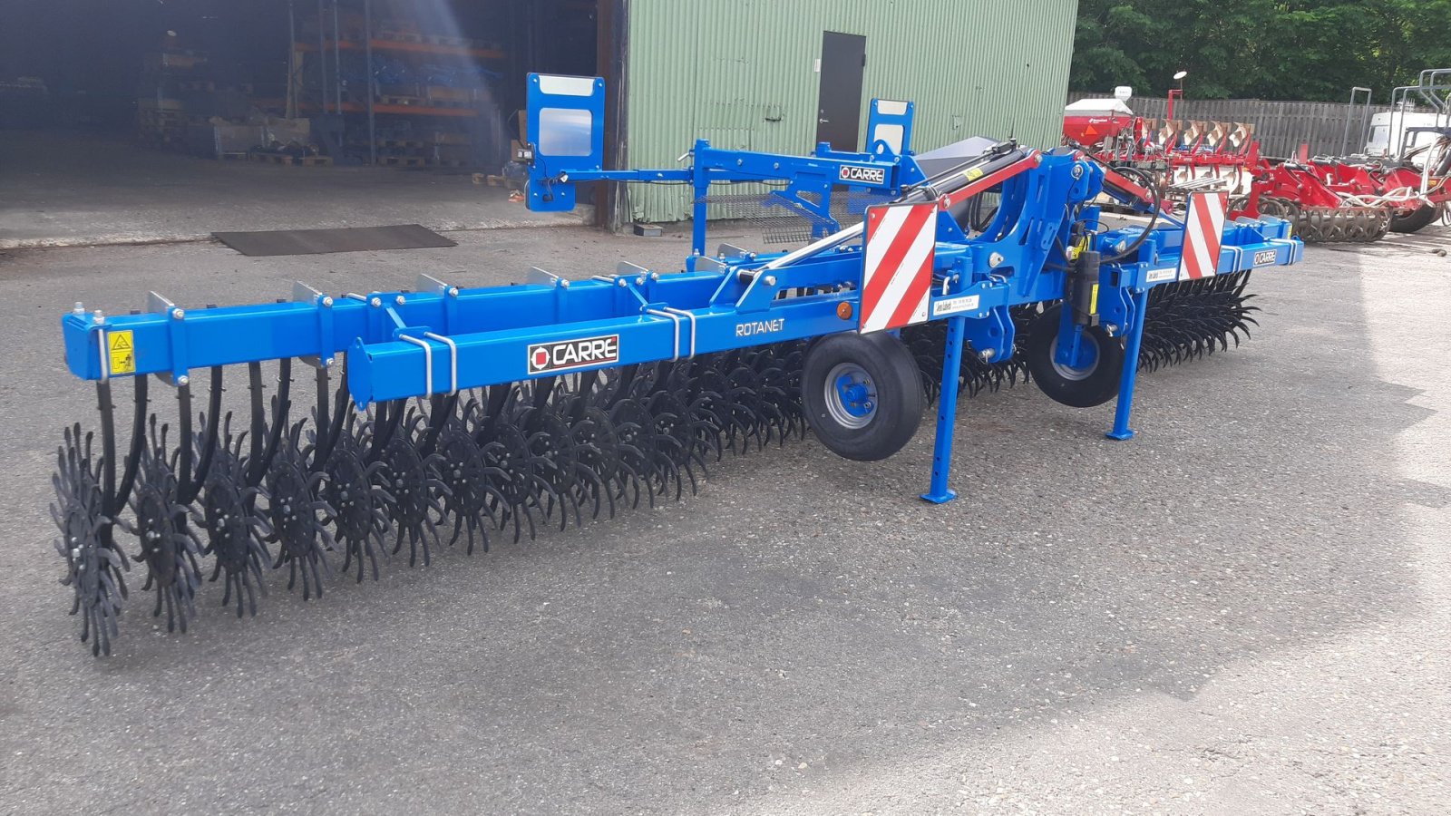 Sonstiges typu Carré Rotanet 7,3, Gebrauchtmaschine v Hadsund (Obrázek 1)