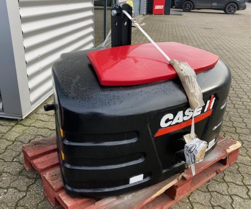 Sonstiges des Typs Case IH 1.000 kg., Gebrauchtmaschine in Horsens (Bild 2)